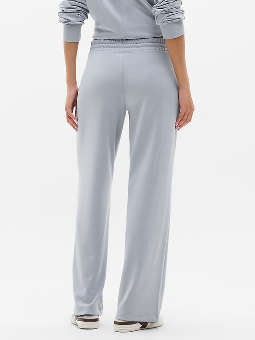 Image number 3 showing, Seasoft Mid Rise Straight Pant