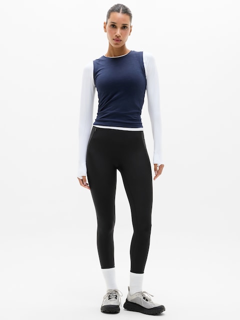 PowerMove Smooth Rise Legging