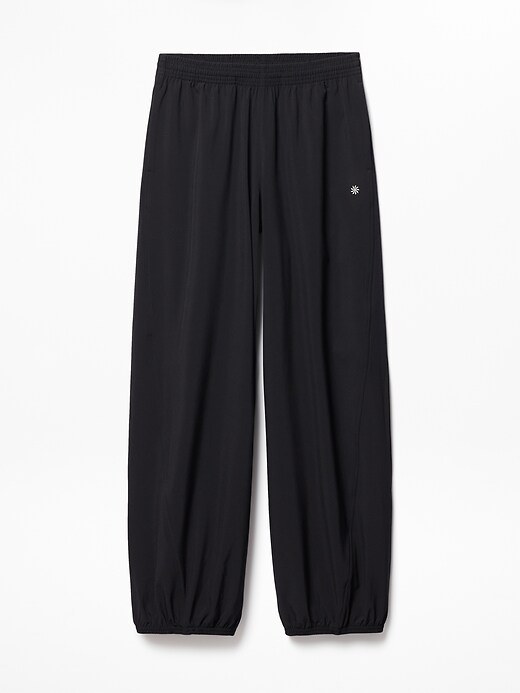 Image number 4 showing, Athleta Girl Run Free Bubble Pant