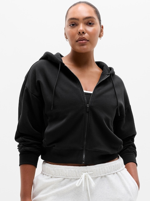 Forever Fleece Classic Full Zip Sweatshirt