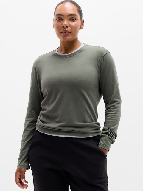 Favorite Cotton Classic Top