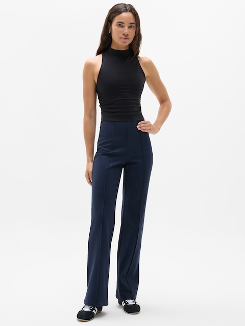 Sport Ponte Flare Pant