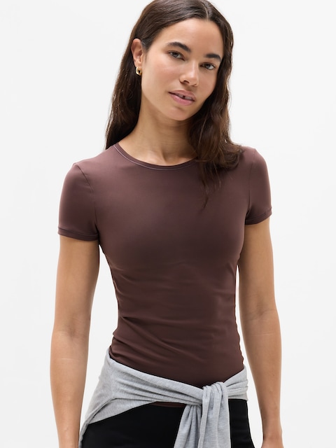 BodyMove Crew Neck Tee