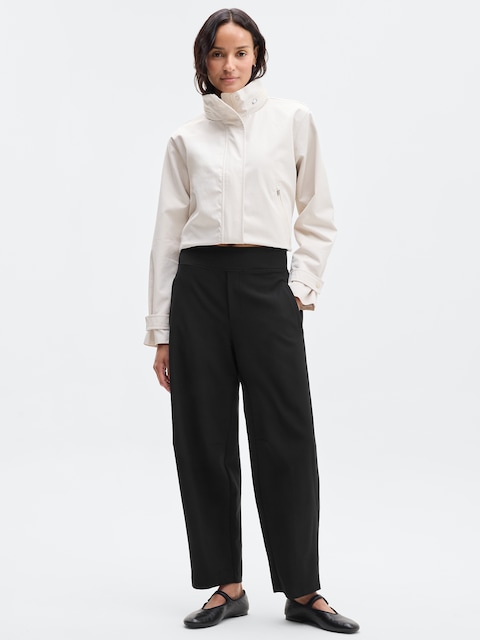 Endless High Rise Barrel Pant