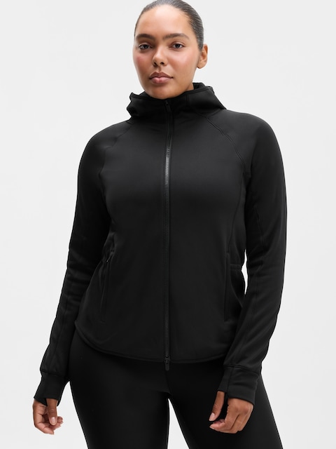 Unstoppable Full Zip Jacket