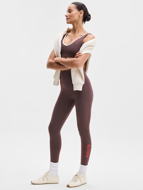 Salutation Stash High Rise 7/8 Legging Graphic 001