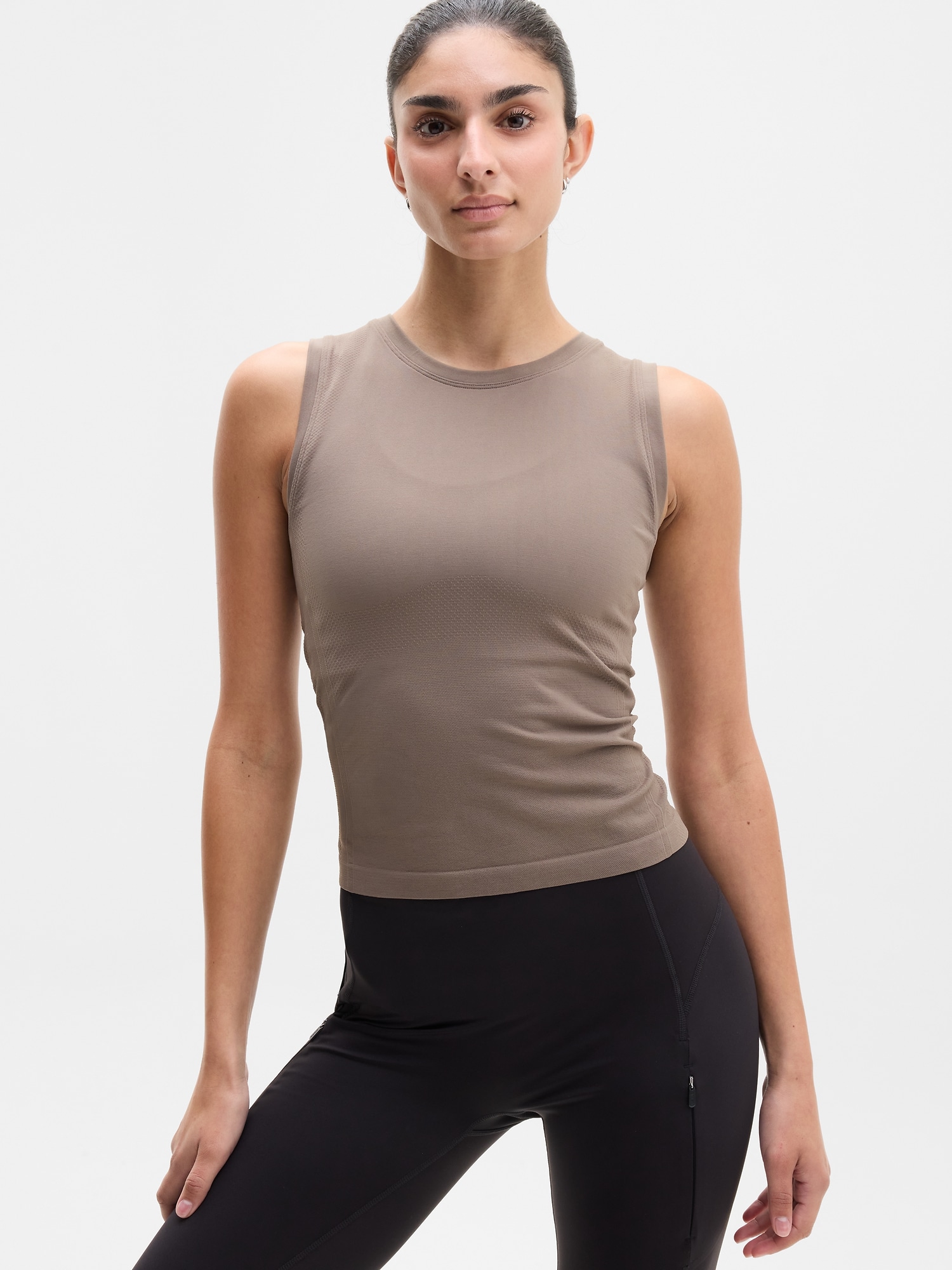 Athleta Women's Momentum Flex Muscle Tank Multi Size L