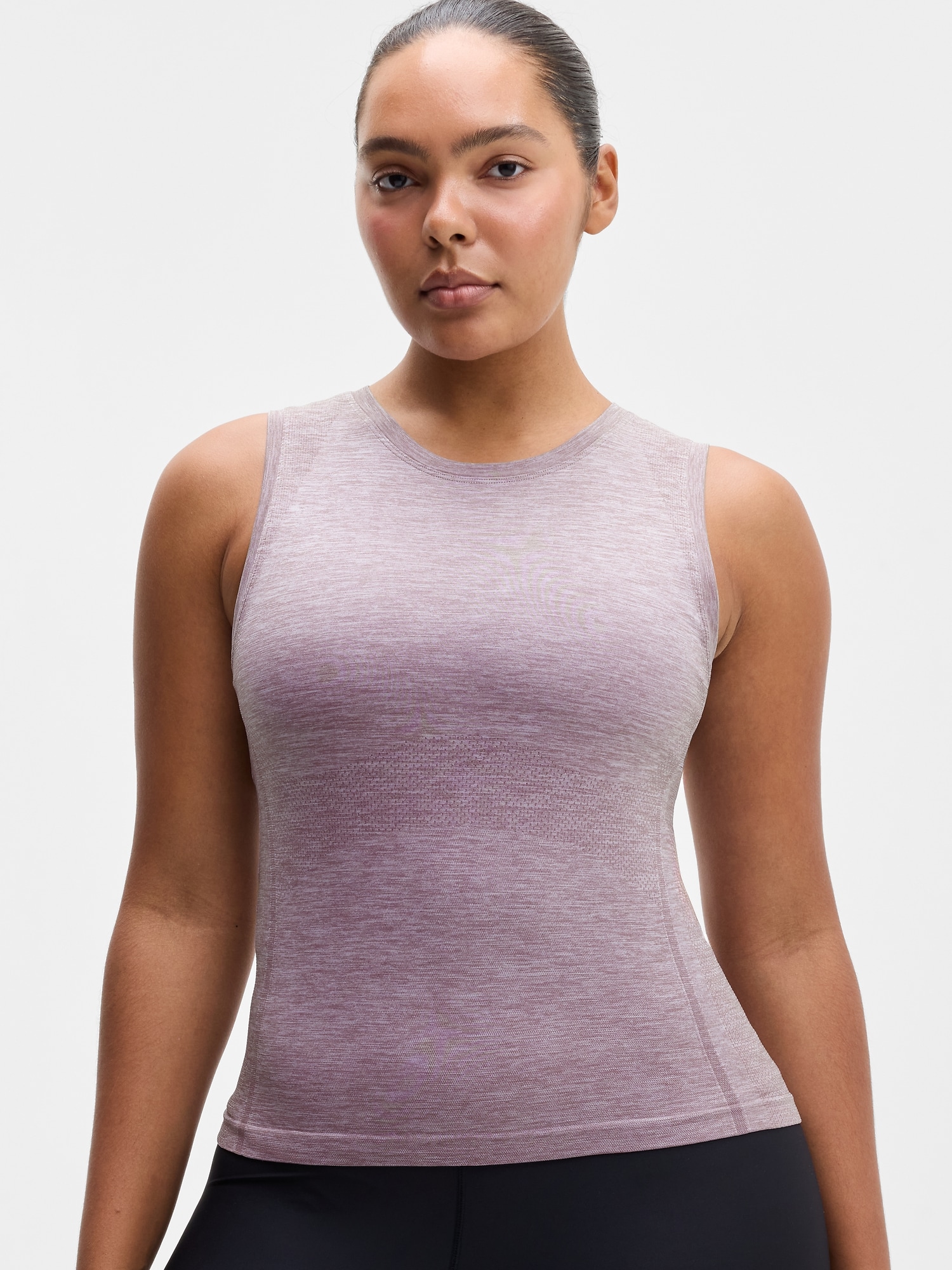 Athleta Women's Momentum Flex Tank Purple Size L