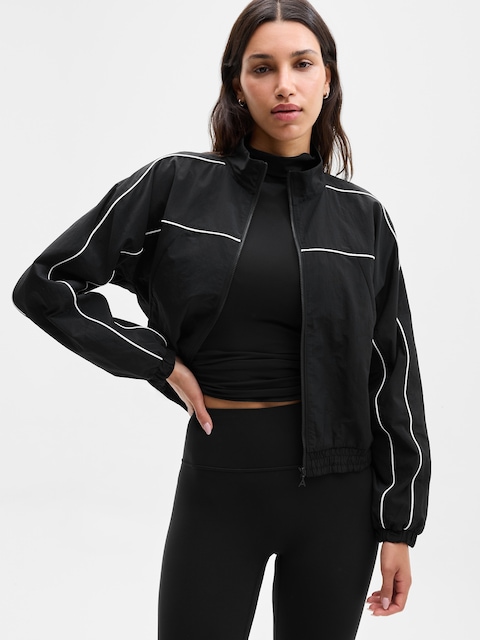 On The Move Track Jacket
