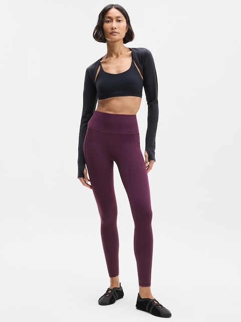 Salutation Stash High Rise Legging
