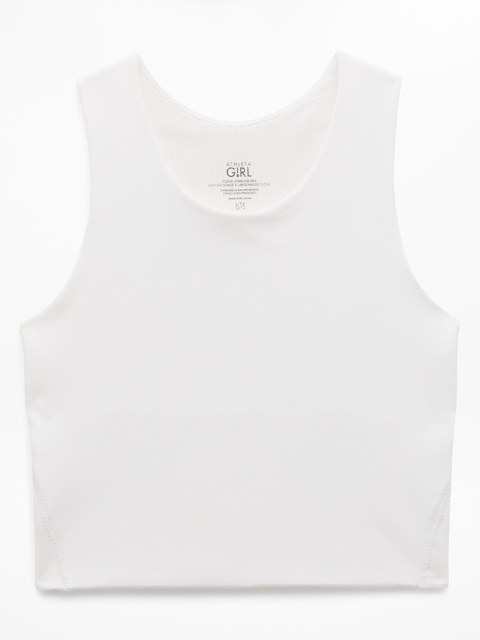Athleta Girl Cloud Longline Bra