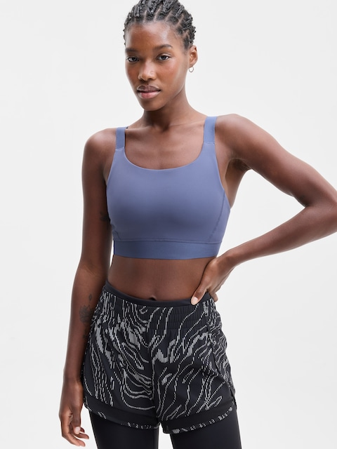Interval Adjustable Sports Bra D-DD