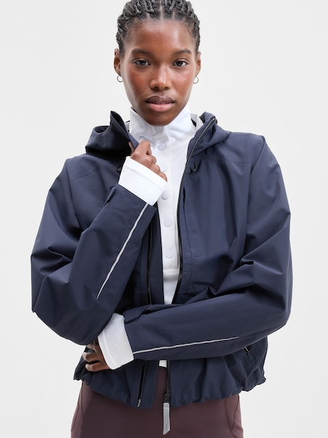 Waterproof Cinch Jacket