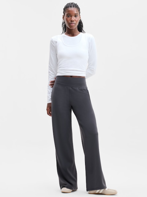 Salutation Stash Wide Leg