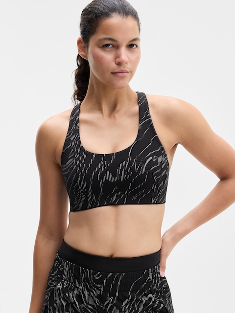 Circuit Train Sports Bra A-C