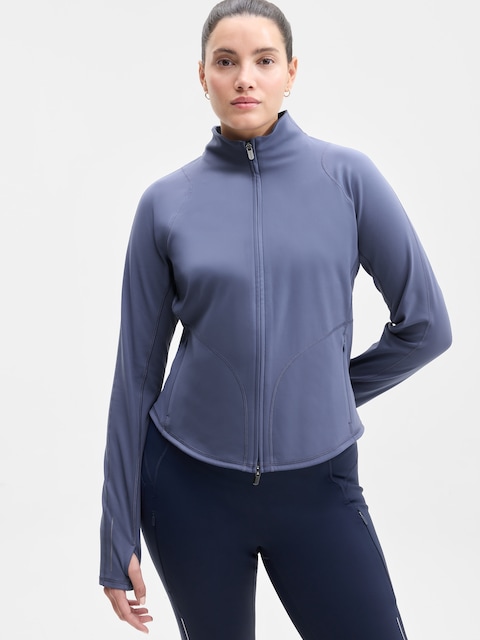 Rainier Full Zip Jacket