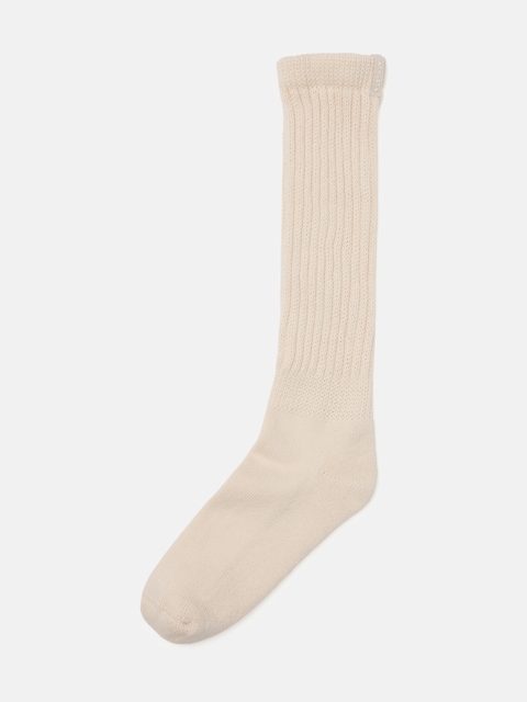 Cloud Scrunch Sock
